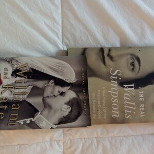 Biography of Royals William & Kate & Duchess of Windsor